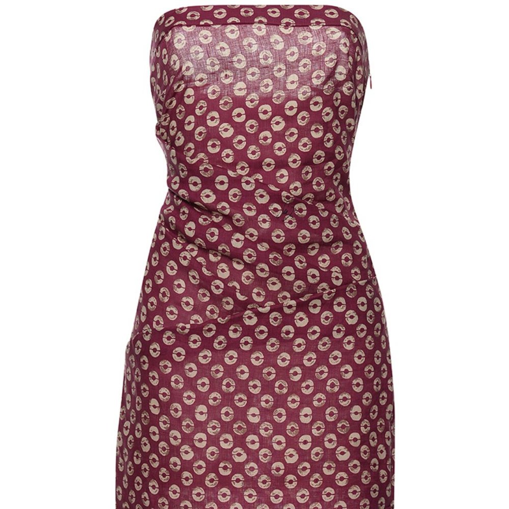 STELLA JEAN STRAPLESS DRESS - Picture 6 of 6